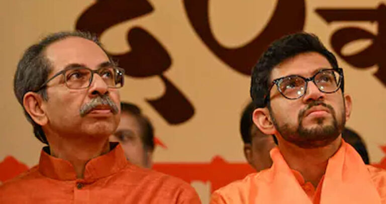 उद्धव ठाकरे के सामने नया संकट, सांसदों के बाद अब दफ्तर पर भी मंडराया खतरा
