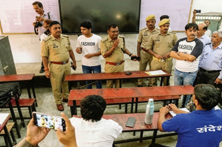 सीएम योगी के निर्देश पर कोचिंग संस्थानों की जांच का महाअभियान