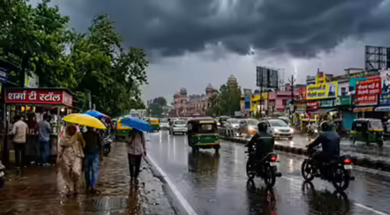 बालाघाट-रायसेन समेत 15 जिलों में आंधी-बारिश, 2 दिन में MP में मानसून की एंट्री के आसार