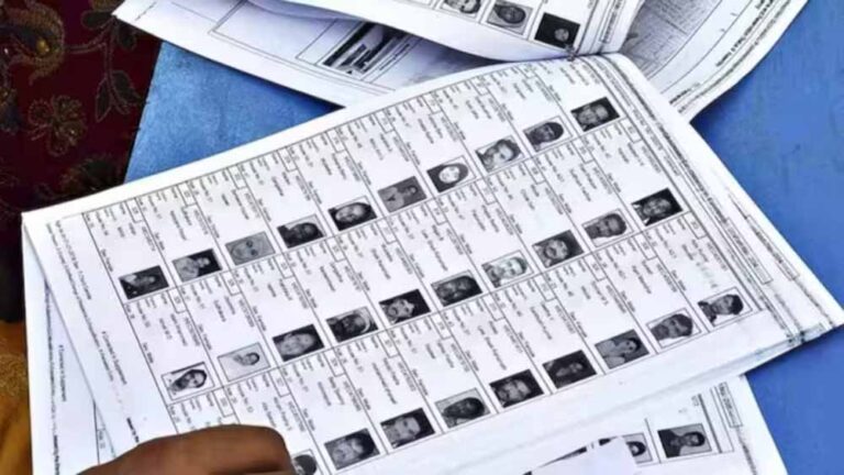 पंचायत चुनाव: मतदाता सूची पुनरीक्षण पूरा, 10 जून को फाइनल लिस्ट जारी होगी