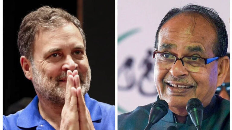 मानहानि मामले में राहुल गांधी का यू-टर्न, बोले- बयान का आशय शिवराज या कार्तिकेय से नहीं था