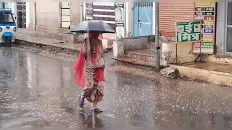IMD अलर्ट: 11 राज्यों में 24 घंटे के भीतर आंधी-बारिश का खतरा