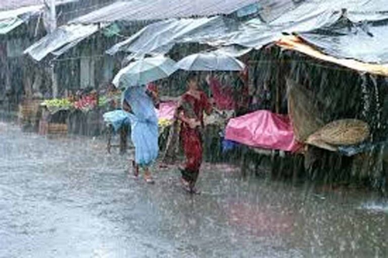 राजस्थान में बारिश से राहत, कई जिलों में आंधी-बारिश का अलर्ट जारी
