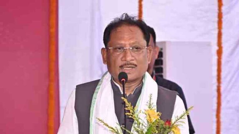 बड़े कनेरा को विकास की बड़ी सौगात, मुख्यमंत्री विष्णु देव साय ने की कई अहम घोषणाएं