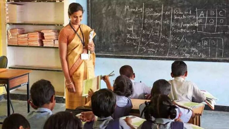 गुणवत्तापूर्ण शिक्षा एवं बेहतर अधिगम परिणामों के लिए राज्य स्तरीय मास्टर ट्रेनर का प्रशिक्षण आज से