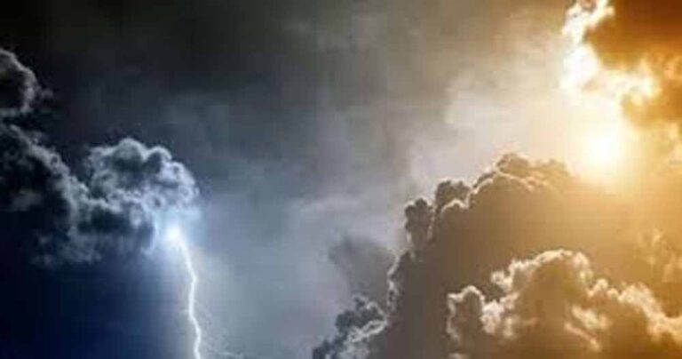 यूपी में फिर बढ़ेगा तापमान, कई जिलों में गरज-चमक और तेज हवाओं का अलर्ट