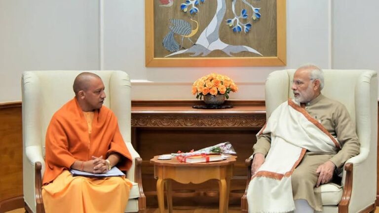 यूपी में सत्ता विरोधी लहर का डर? 2027 मिशन के लिए BJP कर सकती है बड़ी टीम सर्जरी