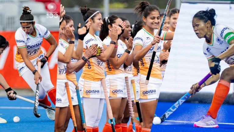 एफआईएच नेशंस कप: भारत ने जापान को 2-1 से हराकर सेमीफाइनल में जगह बनाई