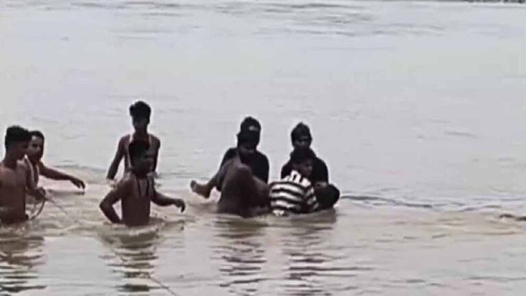 उत्तर प्रदेश में दर्दनाक हादसे: बांदा और कानपुर देहात में नदियों में डूबकर 5 बच्चों की मौत