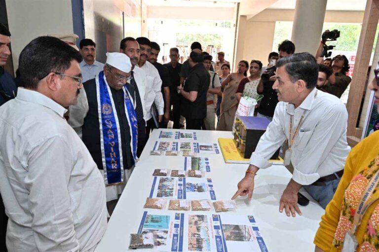 राज्यपाल बागड़े बोले शिक्षा से भारत बनेगा विश्वगुरु, प्राचीन ज्ञान पर दिया जोर