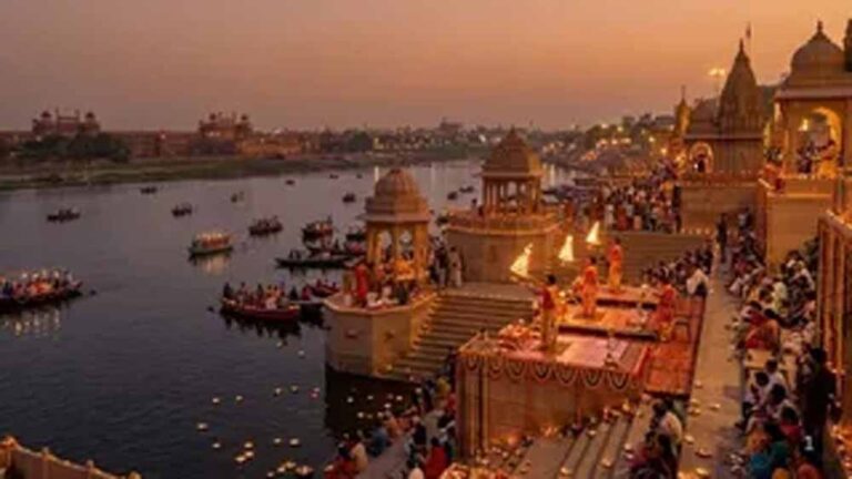 यमुना के 32 ऐतिहासिक घाटों का बड़ा कायाकल्प, 6 महीने में शुरू होगा काम