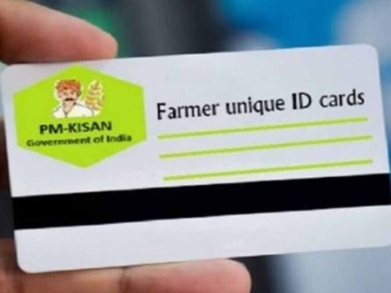 प्रदेश में किसानों के लिए फार्मर रजिस्ट्री अनिवार्य, अब घर बैठे भी खाता बना सकेंगे