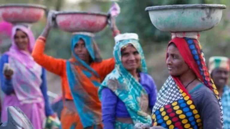 झारखंड को मनरेगा के तहत 172 करोड़ की राहत, जिलों में बंटे फंड से तेज होगा भुगतान