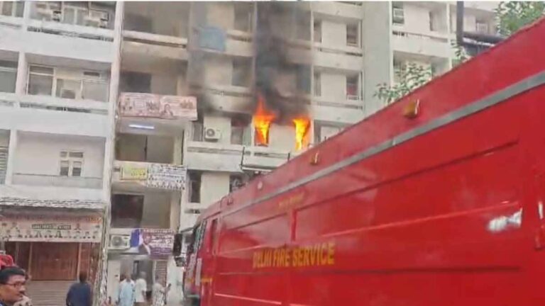 फायर डिपार्टमेंट का बड़ा प्लान: आग से बचाव के लिए 25 साल का मास्टर प्लान तैयार