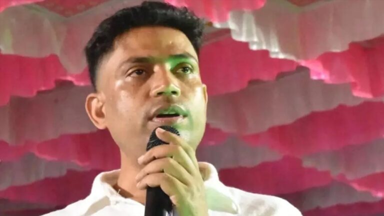 नेपाल बॉर्डर से TMC नेता जहांगीर खान गिरफ्तार, STF की बड़ी कार्रवाई से मचा सियासी हड़कंप