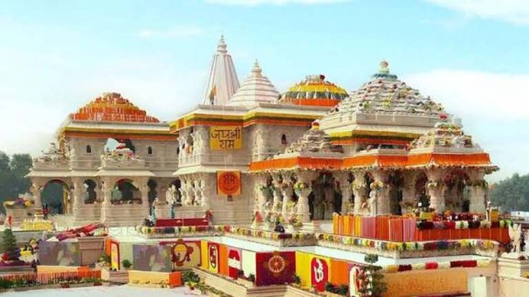 राम मंदिर चढ़ावा मामले पर यूपी सरकार का स्पष्टीकरण, SIT ने अभी तक नहीं सौंपी रिपोर्ट