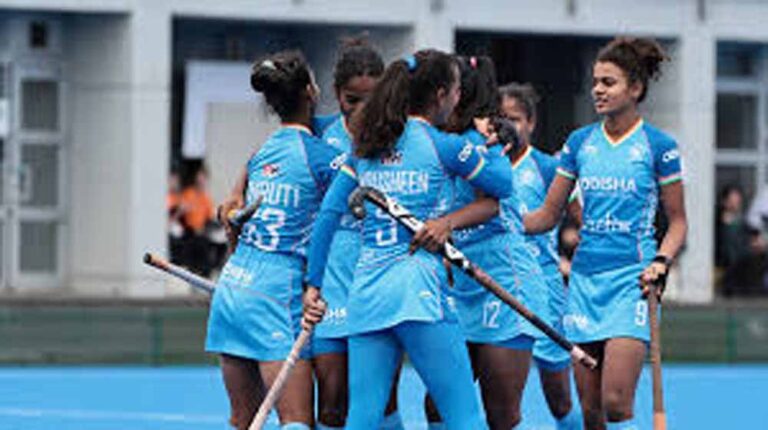 महिला अंडर-18 एशिया कप हॉकी में भारत को ब्रॉन्ज, कोरिया को 3-0 से हराया