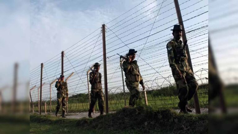 किशनगंज में भारत-नेपाल सीमा पर SSB अलर्ट, घुसपैठ रोकने के लिए सुरक्षा बढ़ाई गई