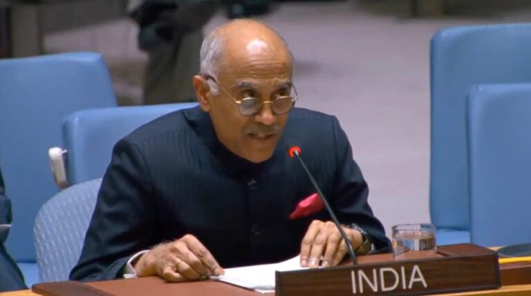 UNSC में भारत का पाकिस्तान पर तीखा प्रहार, बोला- ‘यह पाखंड का सबसे बड़ा उदाहरण’