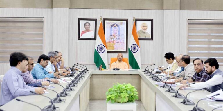 उत्तर प्रदेश को देश का अग्रणी स्टार्टअप गंतव्य बनाने की तैयारी, नई स्टार्टअप नीति-2026 पर मुख्यमंत्री ने की समीक्षा