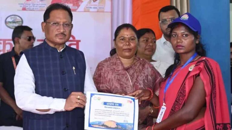 जशपुर दौरे पर रहेंगे CM साय, जैविक खेती कार्यशाला और जनकल्याण शिविर में करेंगे शिरकत