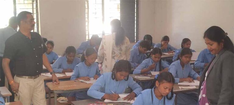 राष्ट्रीय छात्रवृत्ति परीक्षा में बस्तर का शानदार प्रदर्शन, प्रदेश में हासिल किया तीसरा स्थान