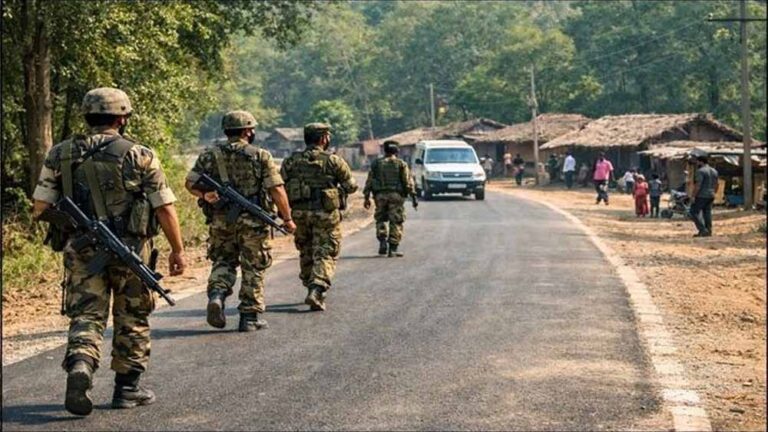 अबूझमाड़ में विकास की नई कहानी, 7 पुल बनने से 1200 ग्रामीणों की राह हुई आसान