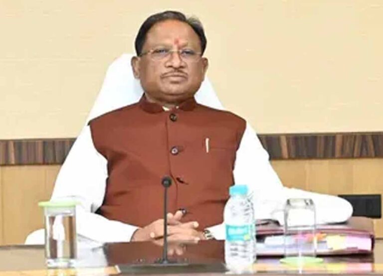 हैदराबाद में इन्वेस्टर्स कनेक्ट मीट में शामिल होंगे CM साय, आज पहुंचेंगे केंद्रीय मंत्री गिरिराज सिंह