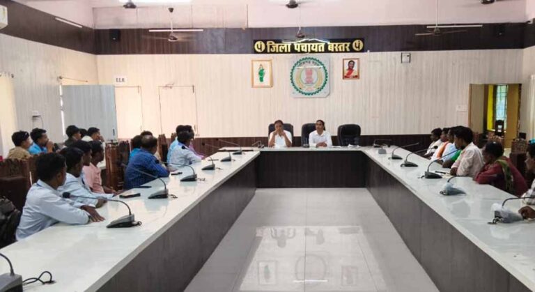 छत्तीसगढ़ होमस्टे नीति 2025-30 पर मंथन, पर्यटन और रोजगार बढ़ाने की रणनीति तैयार