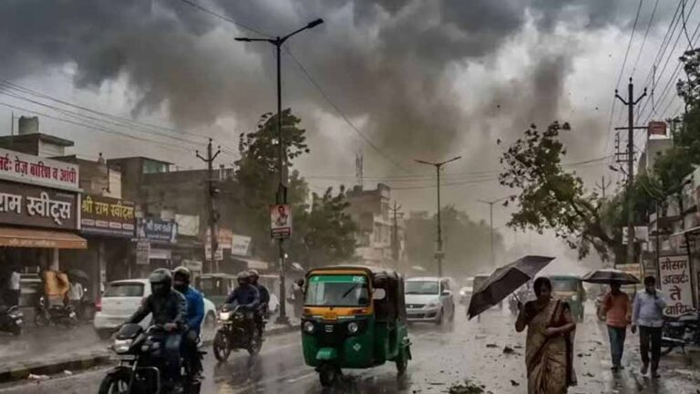 बस्तर में प्री-मानसून की दस्तक, अगले 5 दिनों तक बारिश और बादलों का दौर जारी