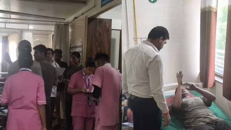 रायगढ़ इस्पात संयंत्र में फर्नेस ब्लास्ट, 4 मजदूर घायल; मौके पर मची अफरा-तफरी