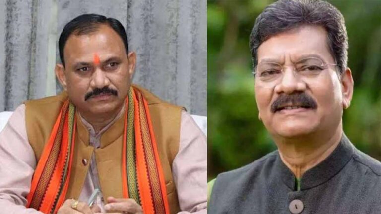 कांग्रेस की गुटबाजी पर स्वास्थ्य मंत्री का तंज, महंत ने दिया करारा जवाब- हम सामूहिक नेतृत्व में विश्वास रखते हैं