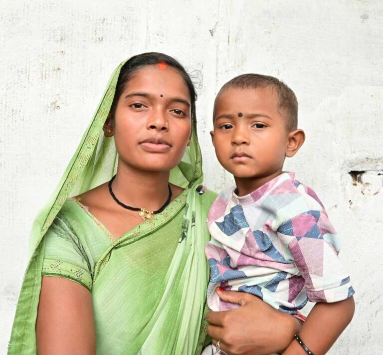 प्रधानमंत्री मातृ वंदना योजना बनी बच्चे के लिए भरोसे की साथी