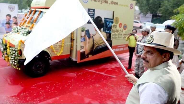 सायबर सुरक्षा को जन आंदोलन बनाने की जरूरत, हर नागरिक बने डिजिटली जागरूक : मुख्यमंत्री डॉ. यादव