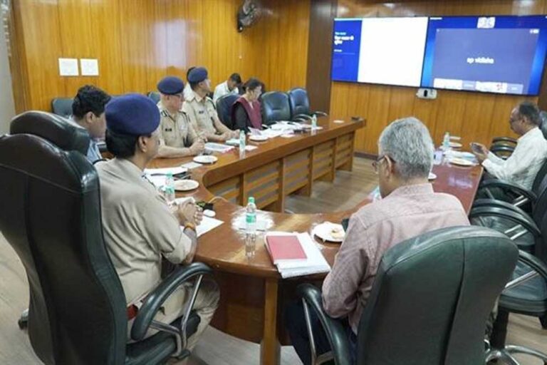 साइबर अपराधों के विरुद्ध 15 दिवसीय “Safe Click 2.0” वृहद जनजागरूकता अभियान चलेगा