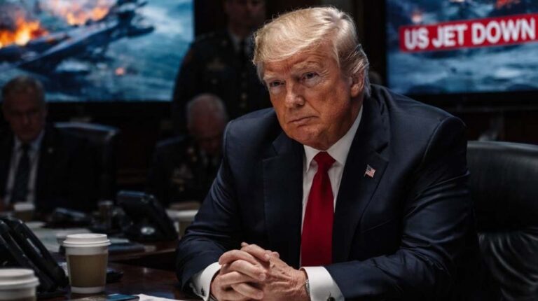 US Attacks Iran: अपाचे हेलिकॉप्टर गिरने के बाद ट्रंप का बड़ा एक्शन, ईरान पर हमला, होर्मुज में बढ़ा तनाव