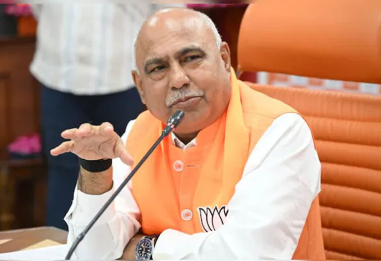 सीएम मोहन यादव पर लगे आरोपों को BJP ने किया खारिज, कहा- कांग्रेस के षड्यंत्र को जनता नहीं करेगी माफ