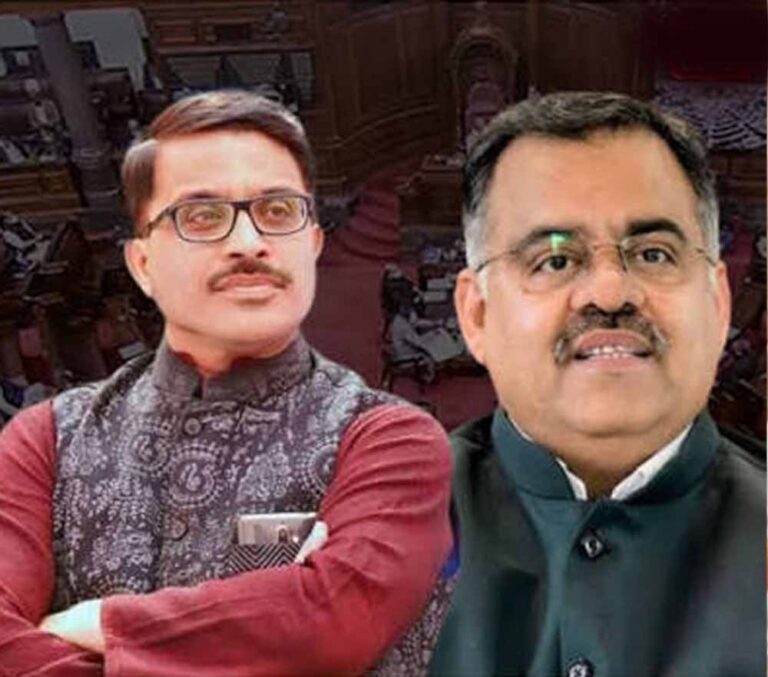 राज्यसभा चुनाव में बढ़ा रोमांच: तीसरी सीट पर BJP की रणनीति पर सस्पेंस, कांग्रेस ने विधायकों को साधना शुरू किया