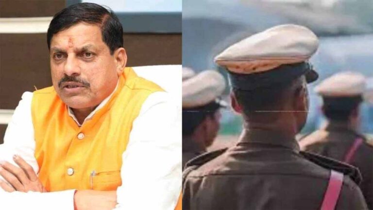 CM मोहन यादव का बड़ा ऐलान: पुलिस विभाग में नहीं रहेगा एक भी पद खाली, हर साल होगी भर्ती की कोशिश