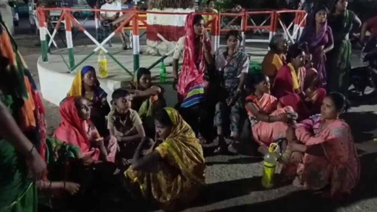 बालाघाट में महिला सरपंच पर जानलेवा हमला, ईंट-लाठियों से पीटा; 5 आरोपी हिरासत में