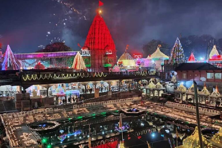 महाकाल मंदिर की आय ने बनाया नया रिकॉर्ड, 142 करोड़ रुपए का दान; पिछले साल से 27 करोड़ अधिक