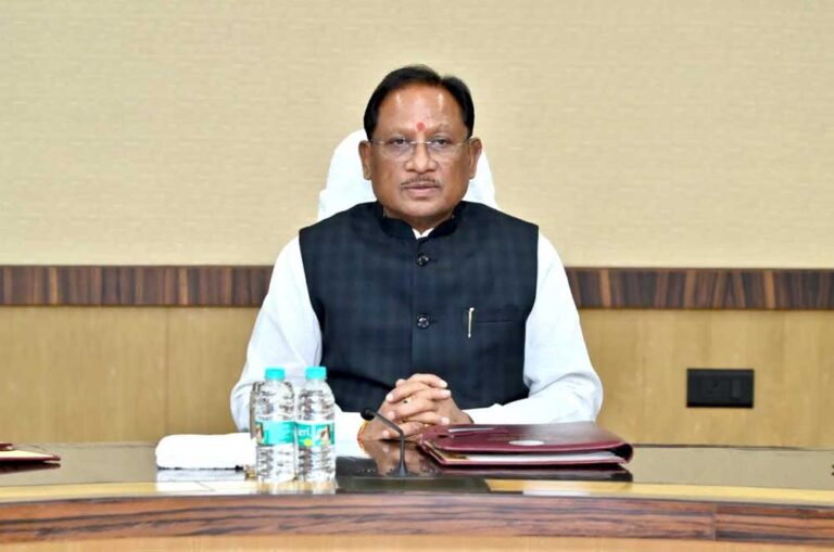 प्रधानमंत्री सूर्यघर योजना में उत्कृष्ट प्रदर्शन पर छत्तीसगढ़ को राष्ट्रीय सम्मान