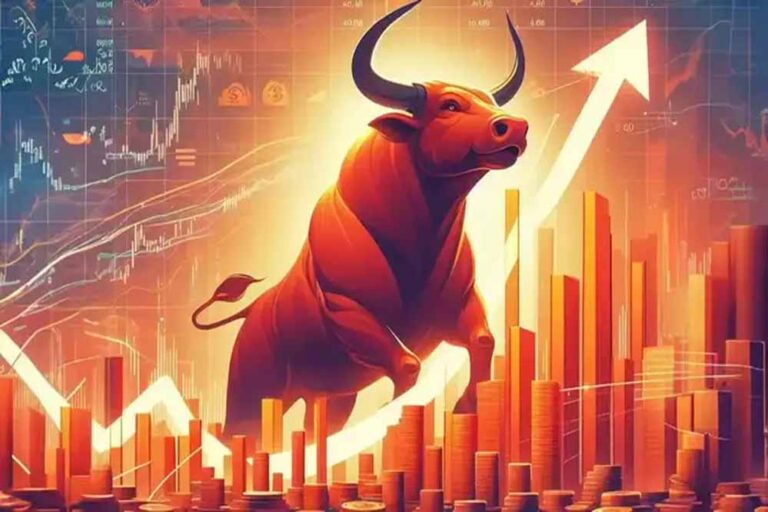 ट्रंप के फैसले से बाजार में जोश, सेंसेक्स 950 और निफ्टी 260 अंक की छलांग के साथ खुला