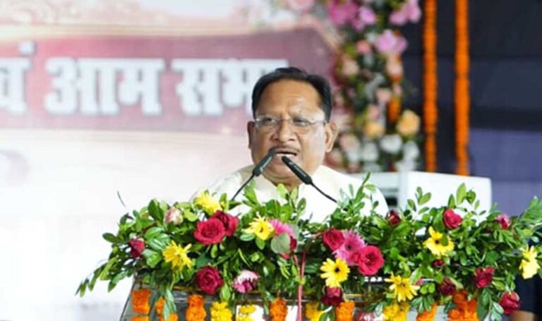 अवैध खनन पर साय सरकार का बड़ा प्रहार, बढ़ा जुर्माना और कार्रवाई हुई सख्त