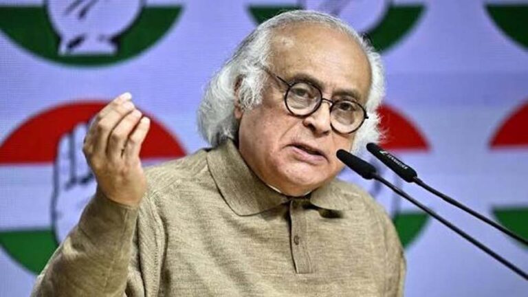 परिसीमन बिल पर कांग्रेस ने किया इनकार, जयराम रमेश ने खबरों को बताया झूठा