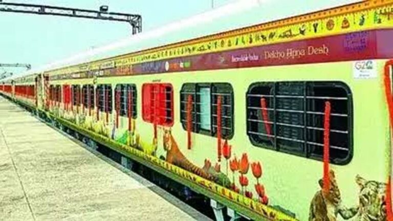 आईआरसीटीसी ने शुरू की ज्योतिर्लिंग और साईं दर्शन यात्रा, 1 सितंबर को रक्सौल से चलेगी ट्रेन