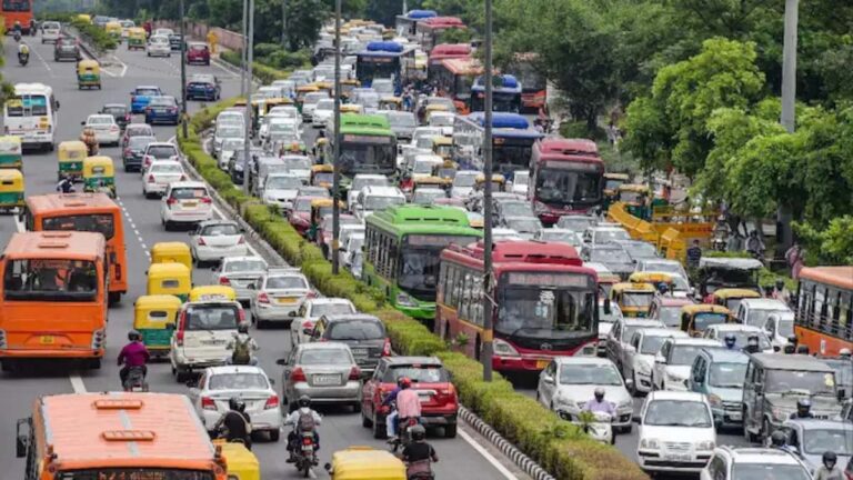 रांची में रथ यात्रा ट्रैफिक प्लान पर सवाल, दस दिन डायवर्जन से परेशानी