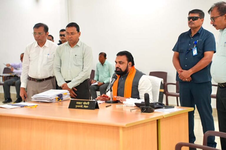 सीएम सम्राट चौधरी ने शुरू किया ‘सहयोग’ कार्यक्रम, 100 लोगों की सुनी फरियाद