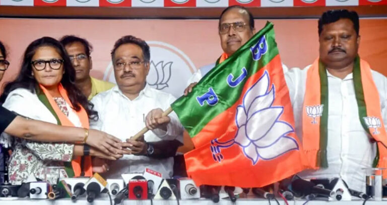 राज्यसभा में BJP का बड़ा दांव! उपचुनाव के बाद वही रहेंगे तीनों सांसद, बदलेगी सिर्फ पार्टी