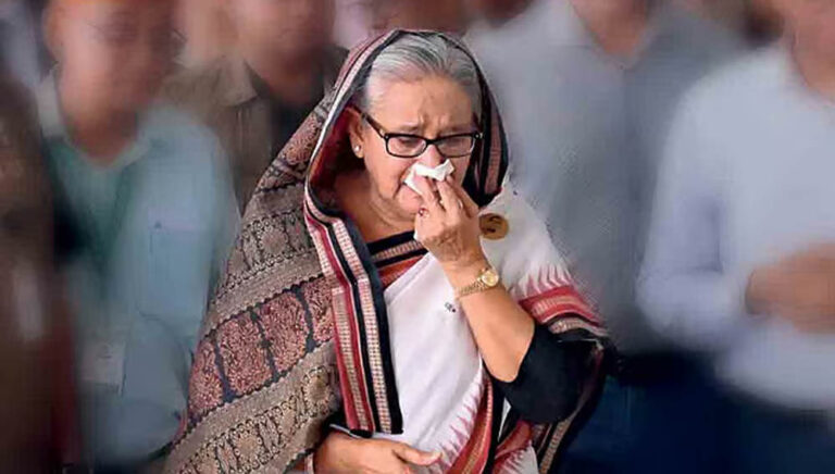 शेख हसीना का बड़ा ऐलान, दिसंबर में बांग्लादेश लौटने की कही बात; बोलीं- ‘मुझे मार देंगे’